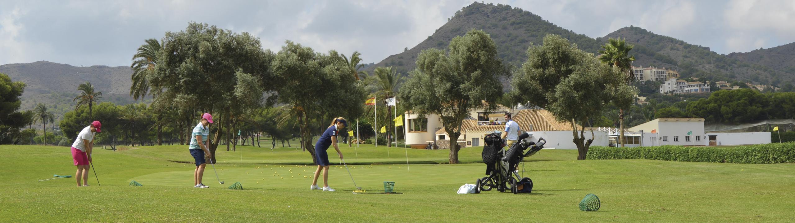 One Travel La Manga Golf
