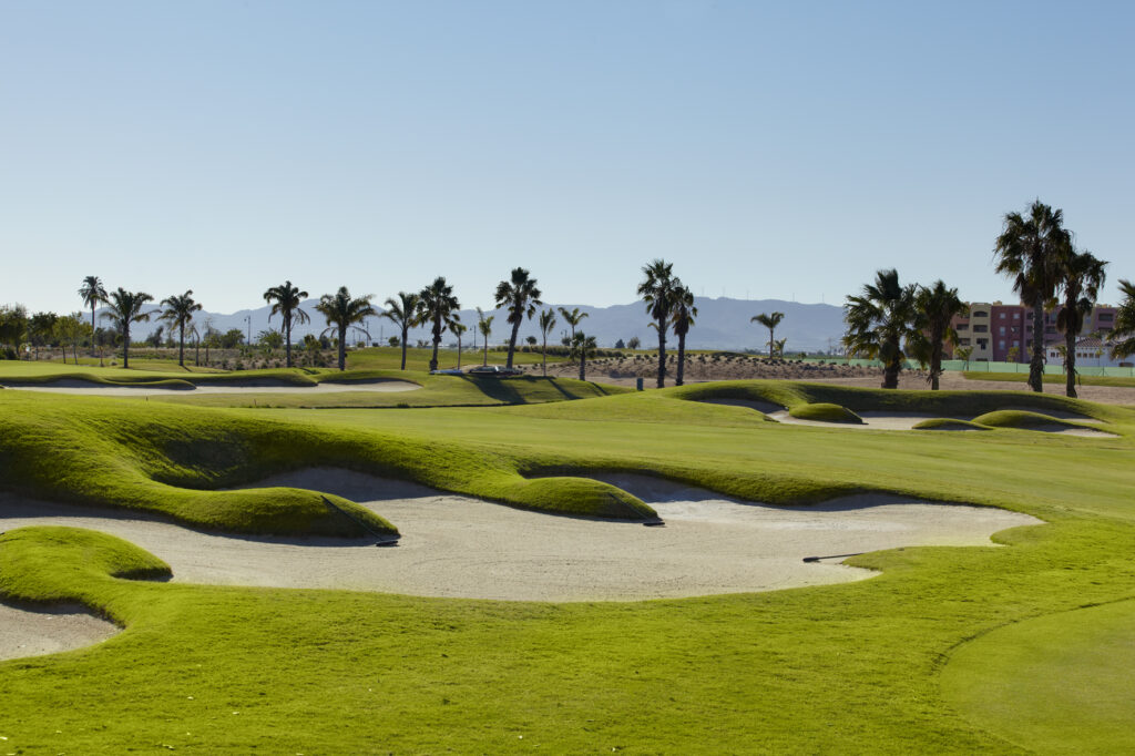 Mar Menor Golf One Travel